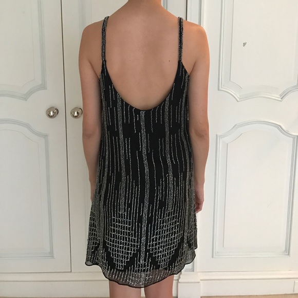 Roaring 20s beaded dress from Parker - Picture 2 of 5